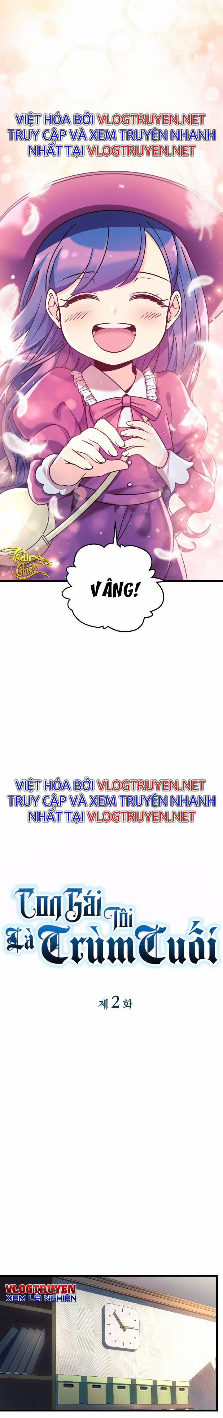 Con Gái Tôi Là Trùm Cuối 2 trang 7