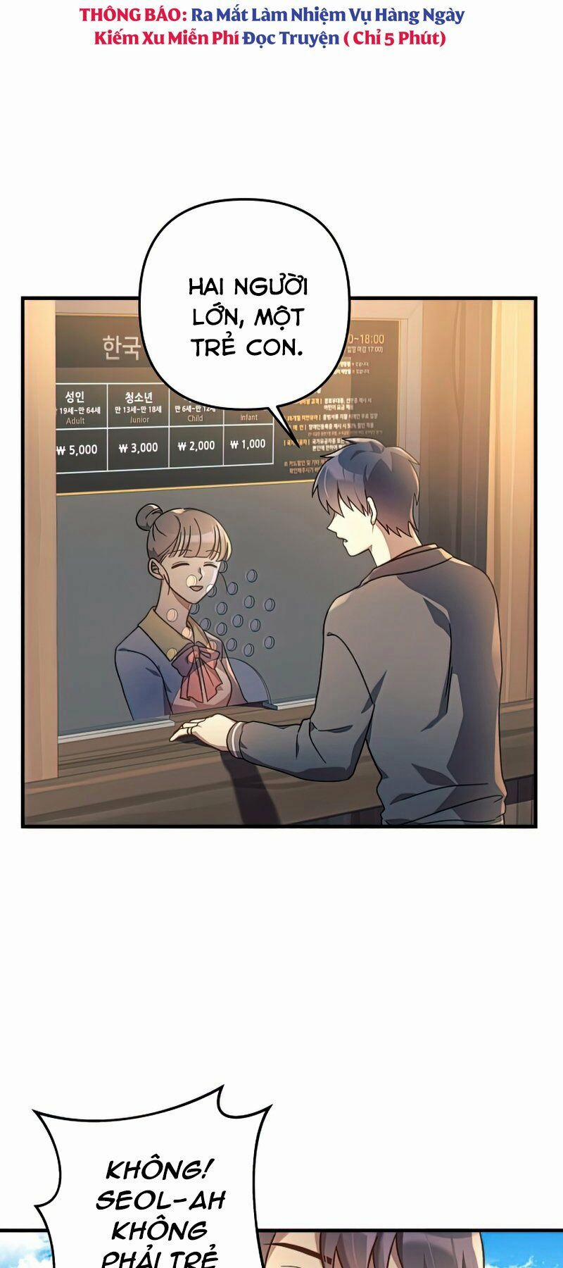 Con Gái Tôi Là Trùm Cuối 26 trang 11