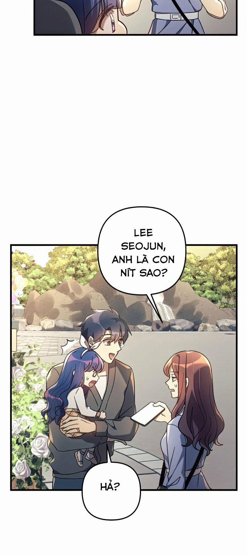 Con Gái Tôi Là Trùm Cuối 26 trang 21