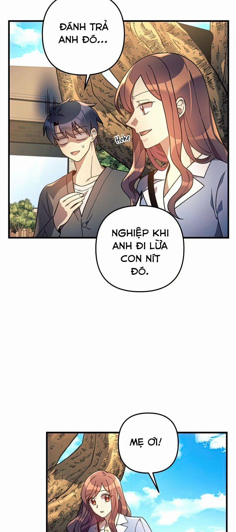 Con Gái Tôi Là Trùm Cuối 26 trang 28