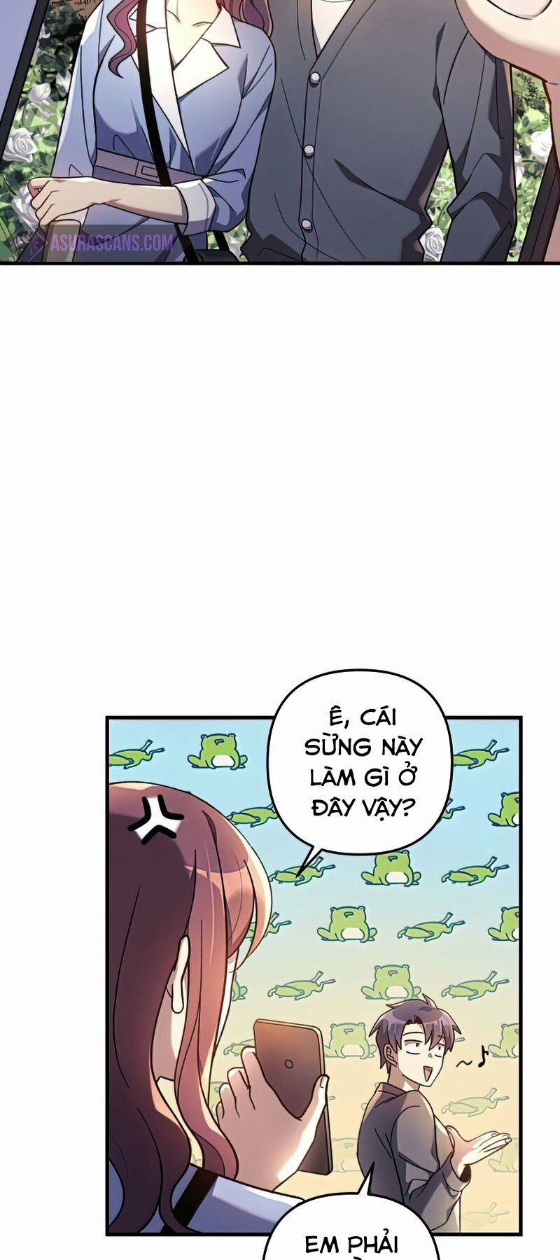 Con Gái Tôi Là Trùm Cuối 26 trang 37