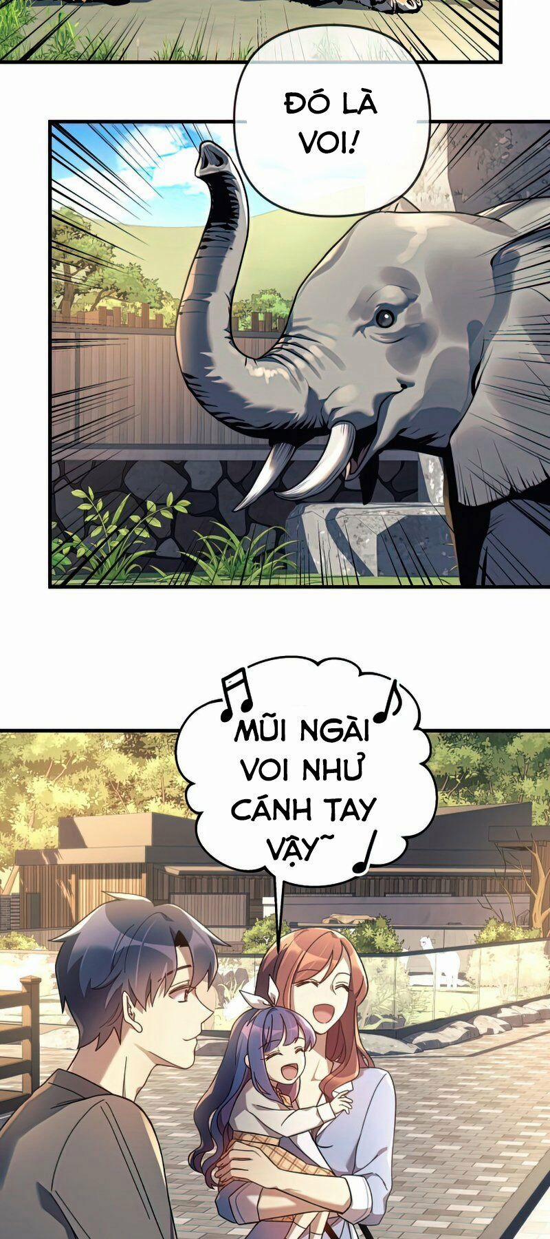 Con Gái Tôi Là Trùm Cuối 26 trang 43