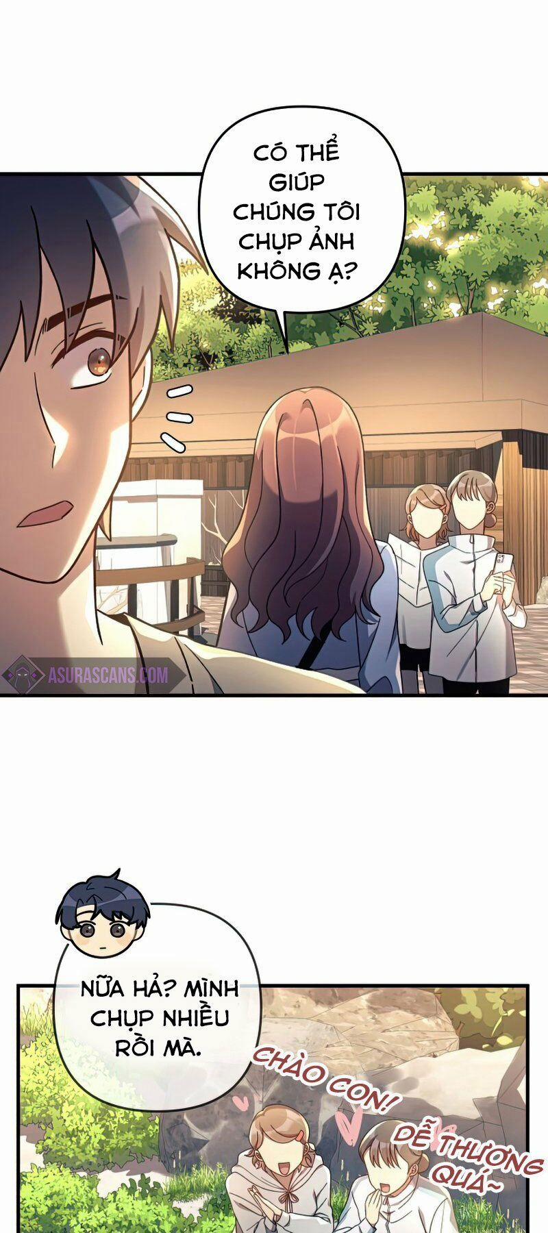 Con Gái Tôi Là Trùm Cuối 26 trang 46