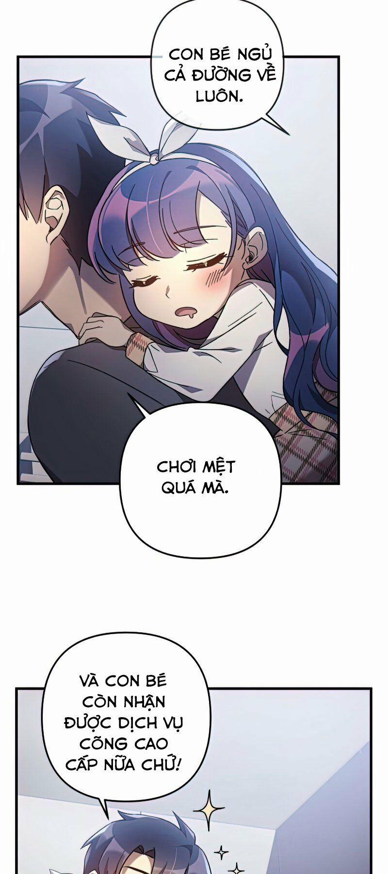 Con Gái Tôi Là Trùm Cuối 26 trang 54