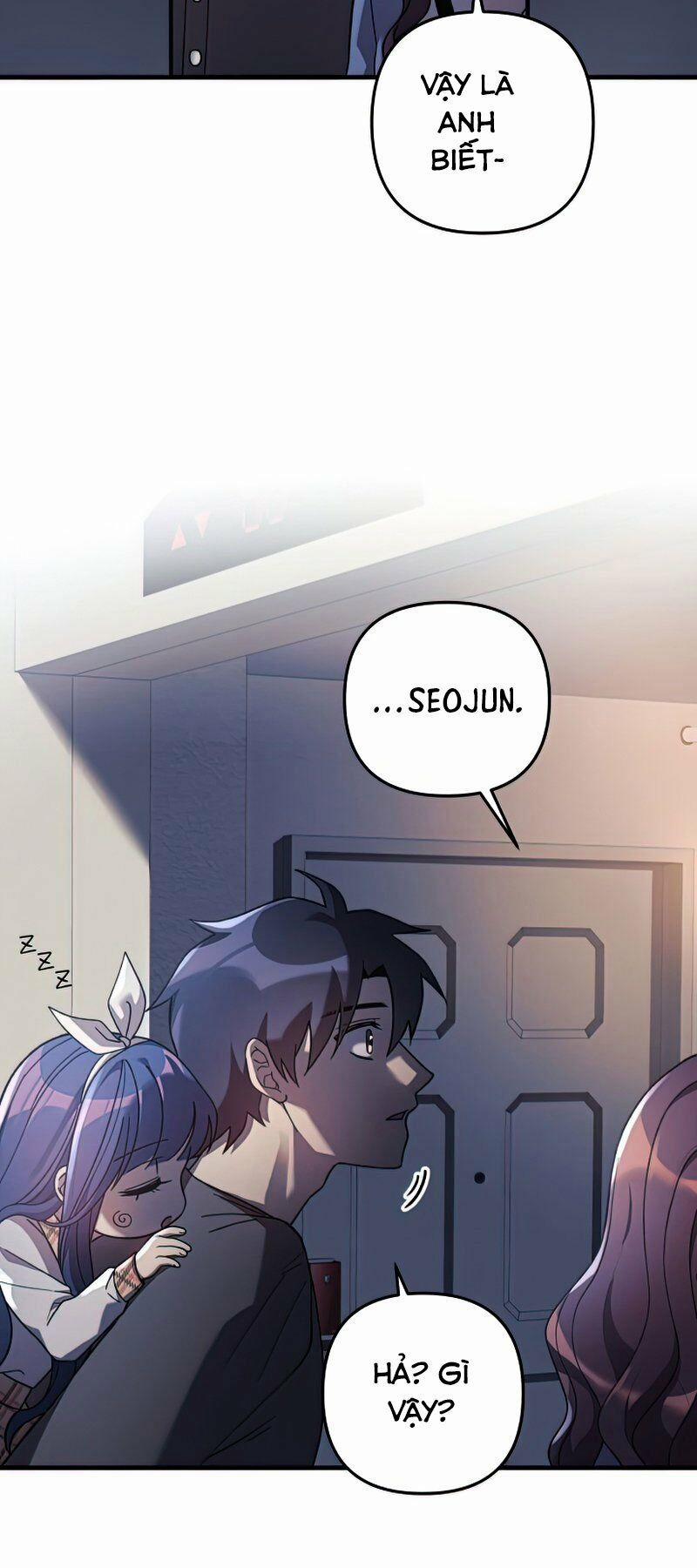 Con Gái Tôi Là Trùm Cuối 26 trang 57