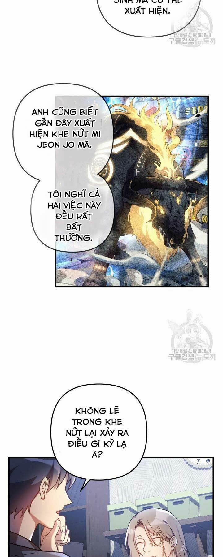 Con Gái Tôi Là Trùm Cuối 27 trang 10