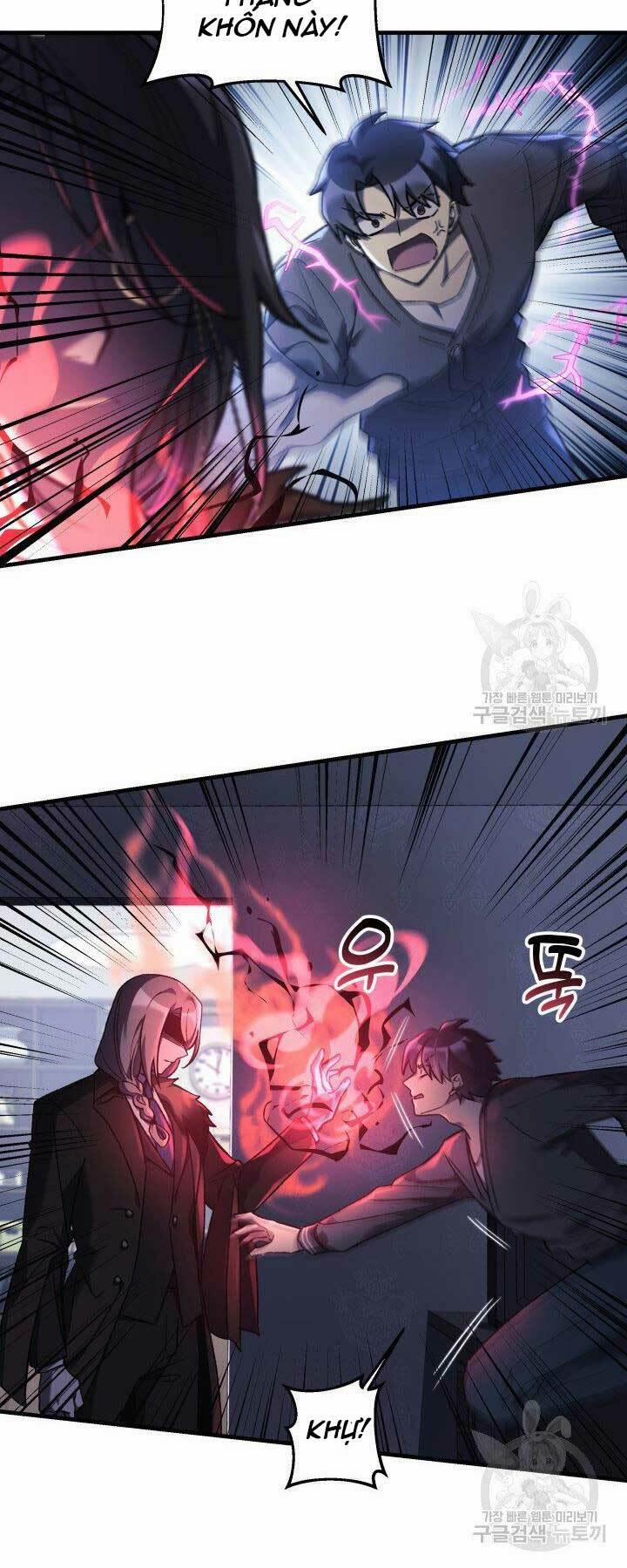 Con Gái Tôi Là Trùm Cuối 27 trang 40