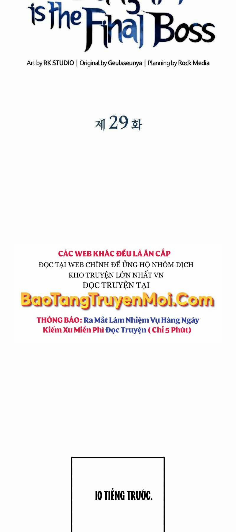 Con Gái Tôi Là Trùm Cuối 29 trang 4