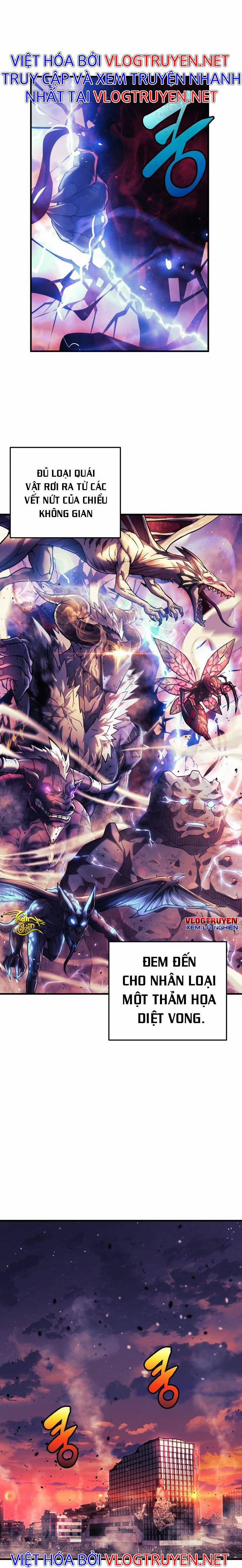 Con Gái Tôi Là Trùm Cuối 3 trang 1