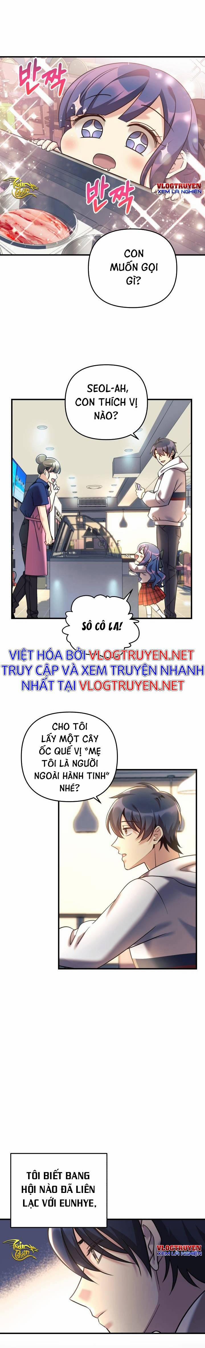 Con Gái Tôi Là Trùm Cuối 3 trang 11