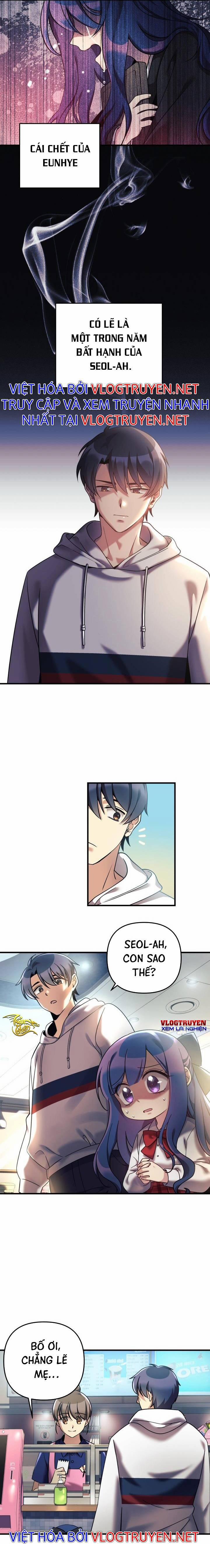 Con Gái Tôi Là Trùm Cuối 3 trang 14