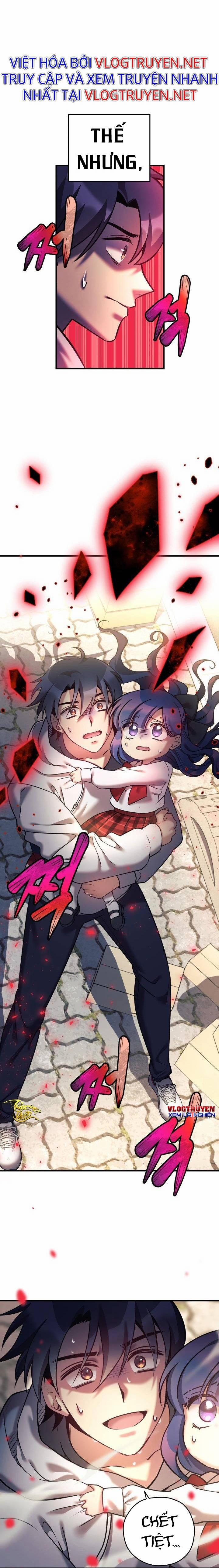 Con Gái Tôi Là Trùm Cuối 3 trang 25