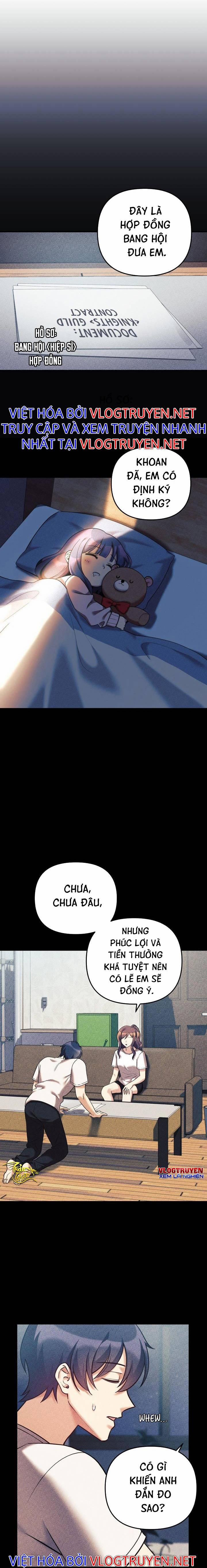 Con Gái Tôi Là Trùm Cuối 3 trang 6