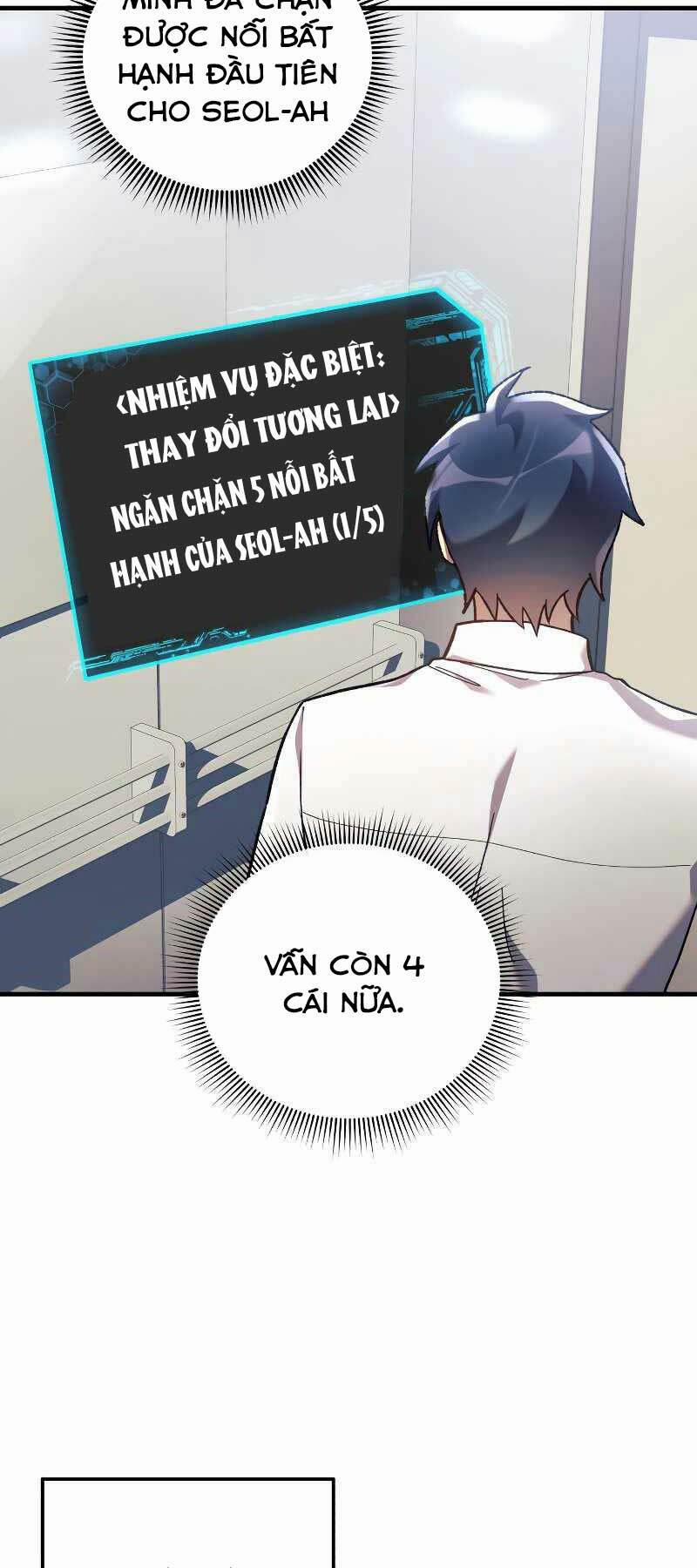 Con Gái Tôi Là Trùm Cuối 30 trang 40