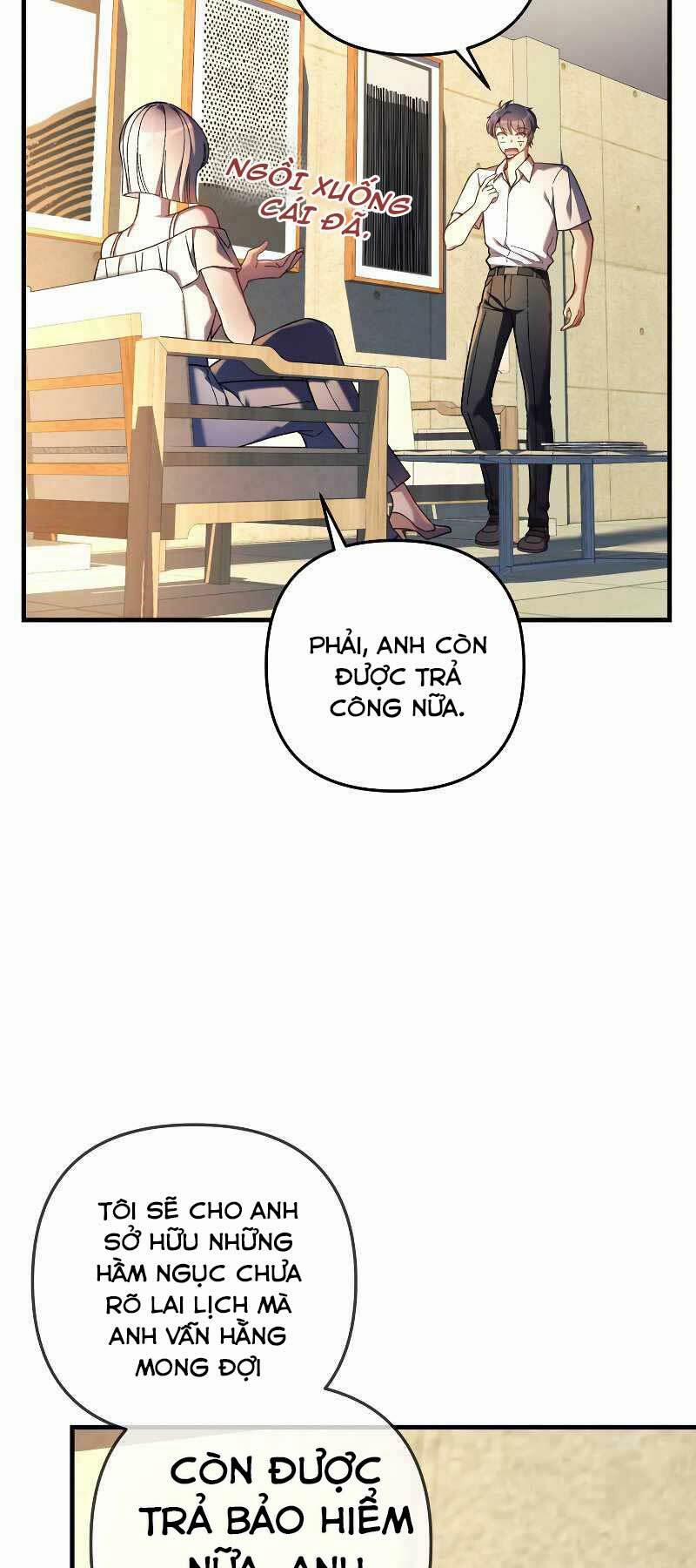 Con Gái Tôi Là Trùm Cuối 30 trang 50