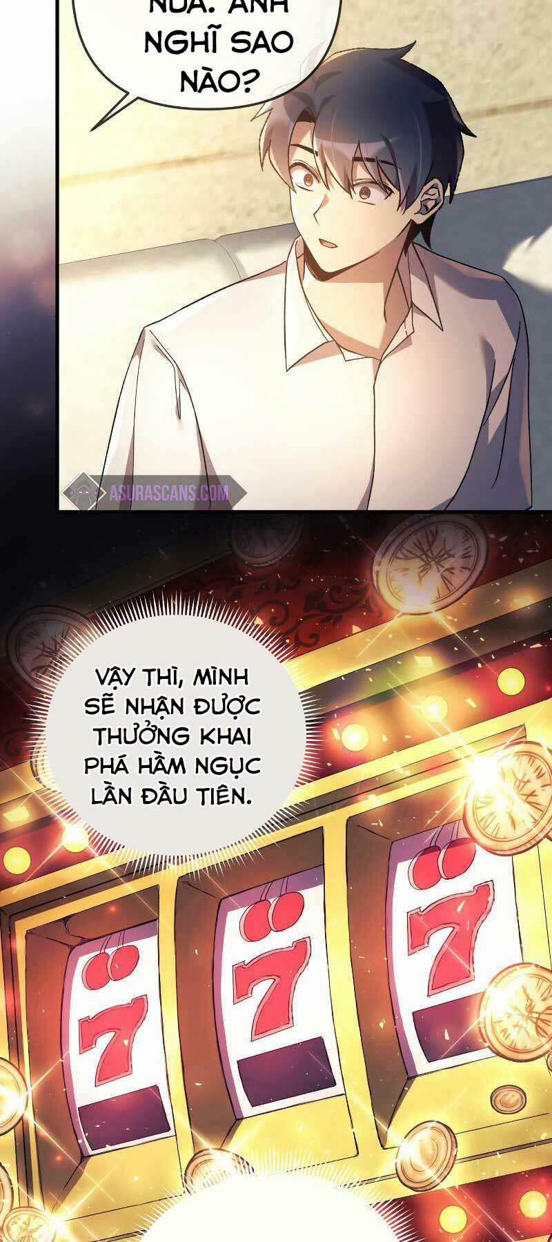 Con Gái Tôi Là Trùm Cuối 30 trang 51