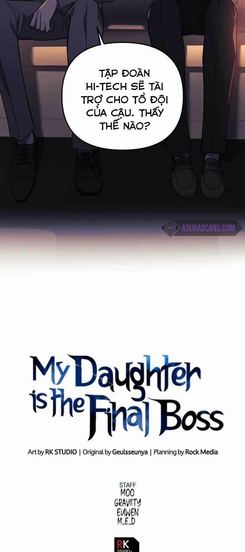 Con Gái Tôi Là Trùm Cuối 30 trang 73