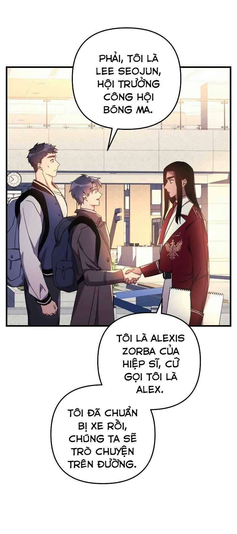 Con Gái Tôi Là Trùm Cuối 32 trang 33