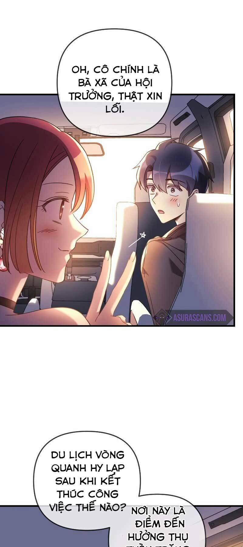 Con Gái Tôi Là Trùm Cuối 32 trang 48