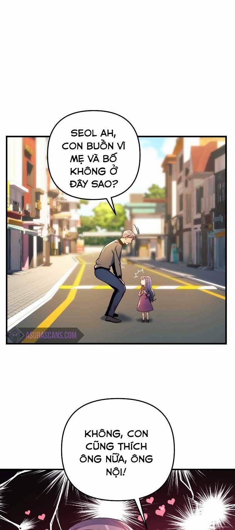 Con Gái Tôi Là Trùm Cuối 32 trang 54