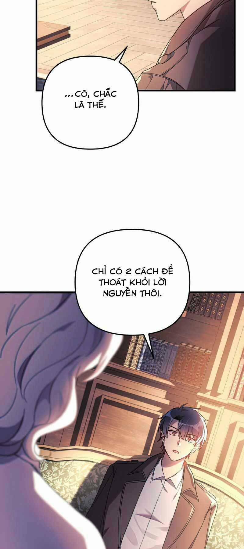 Con Gái Tôi Là Trùm Cuối 33 trang 18