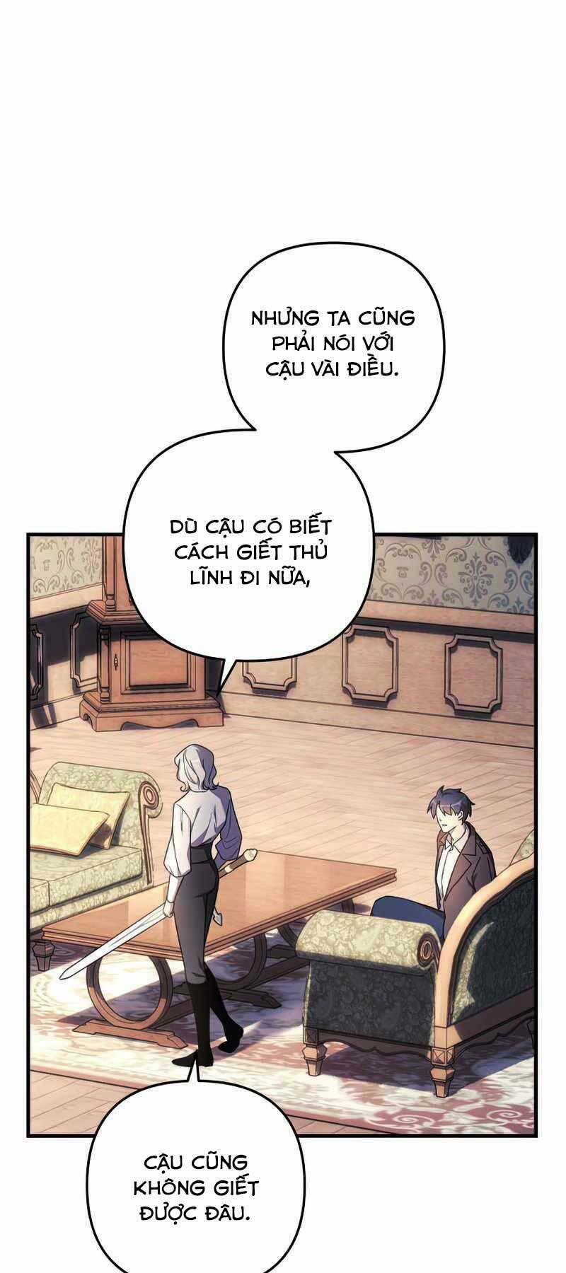 Con Gái Tôi Là Trùm Cuối 33 trang 20