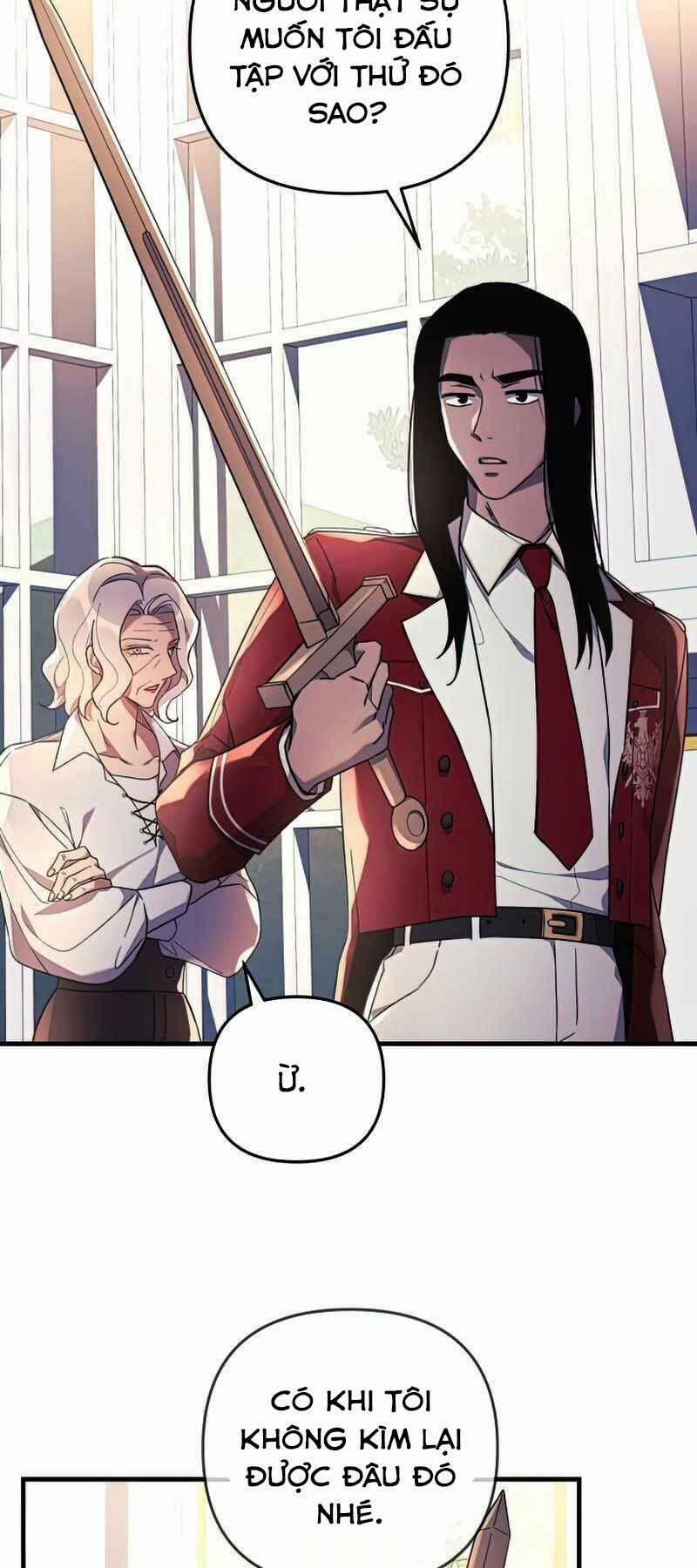 Con Gái Tôi Là Trùm Cuối 33 trang 28