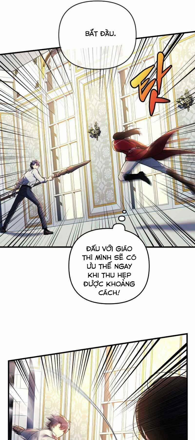 Con Gái Tôi Là Trùm Cuối 33 trang 32