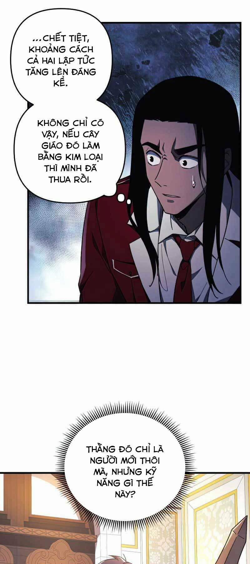 Con Gái Tôi Là Trùm Cuối 33 trang 37