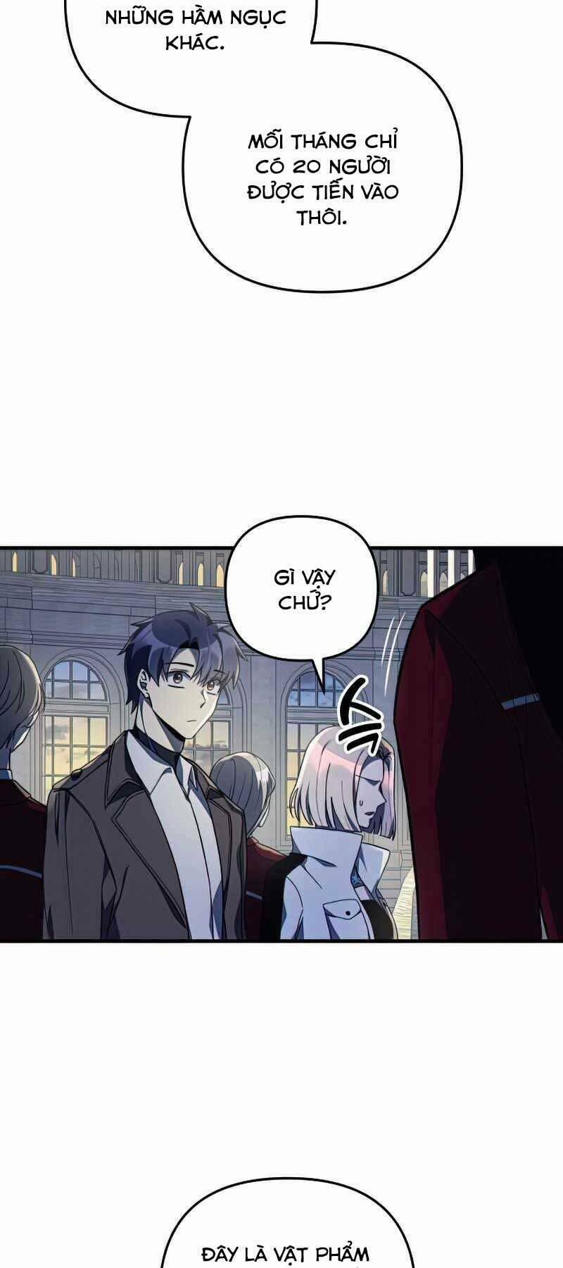 Con Gái Tôi Là Trùm Cuối 33 trang 57