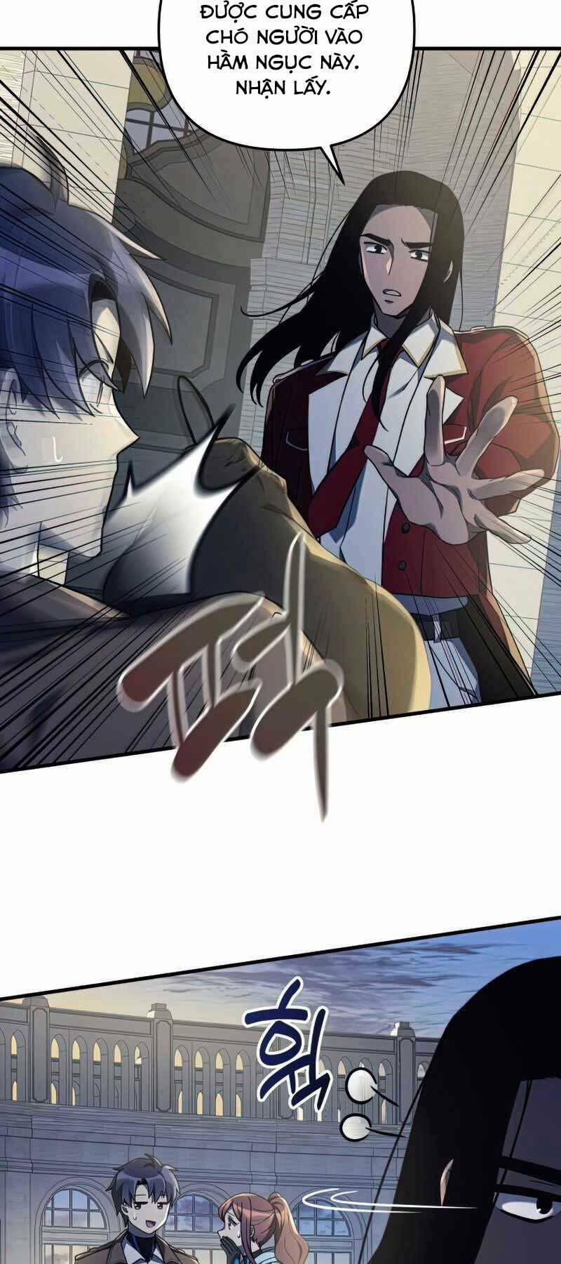 Con Gái Tôi Là Trùm Cuối 33 trang 58