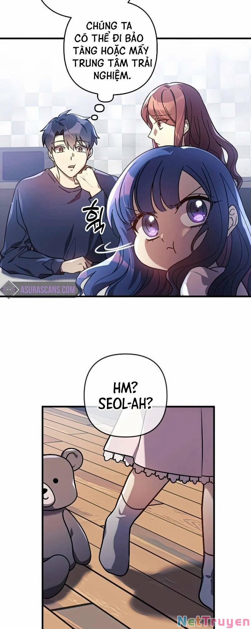 Con Gái Tôi Là Trùm Cuối 35 trang 55