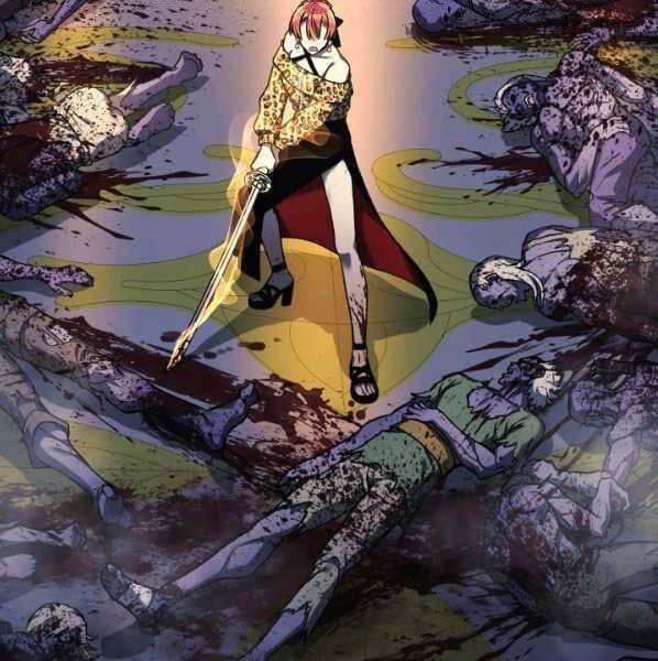 Con Gái Tôi Là Trùm Cuối 38 trang 150