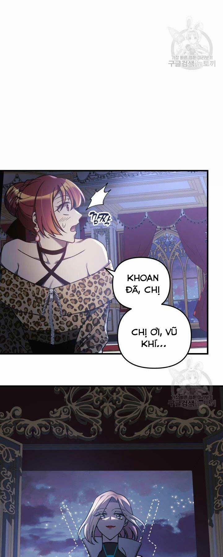 Con Gái Tôi Là Trùm Cuối 39 trang 17