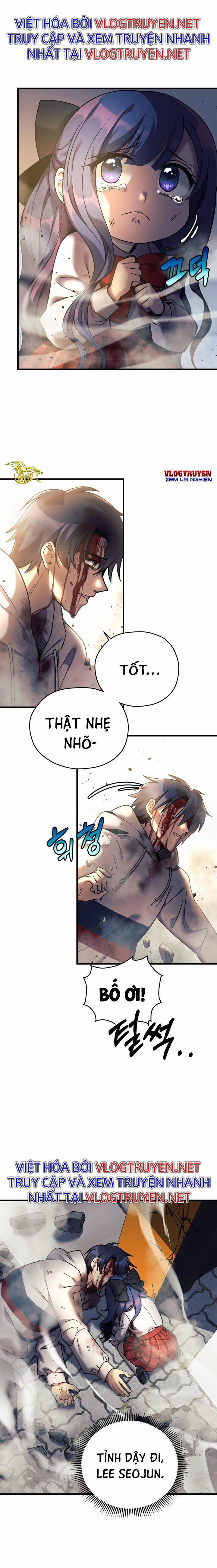 Con Gái Tôi Là Trùm Cuối 4 trang 14