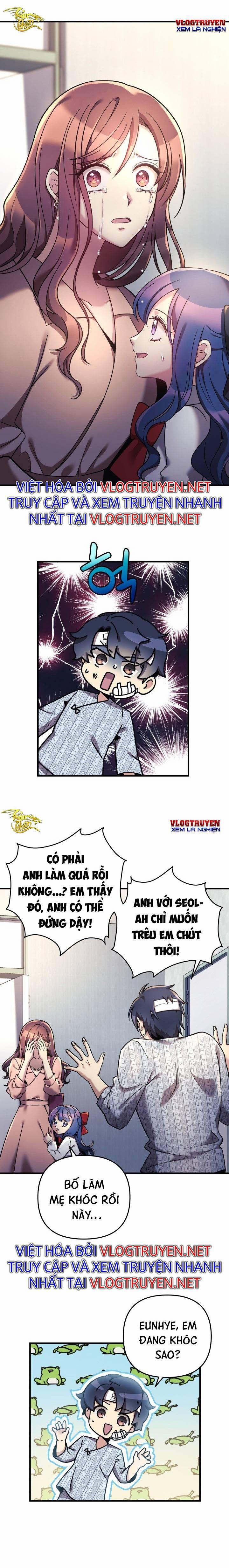 Con Gái Tôi Là Trùm Cuối 4 trang 18
