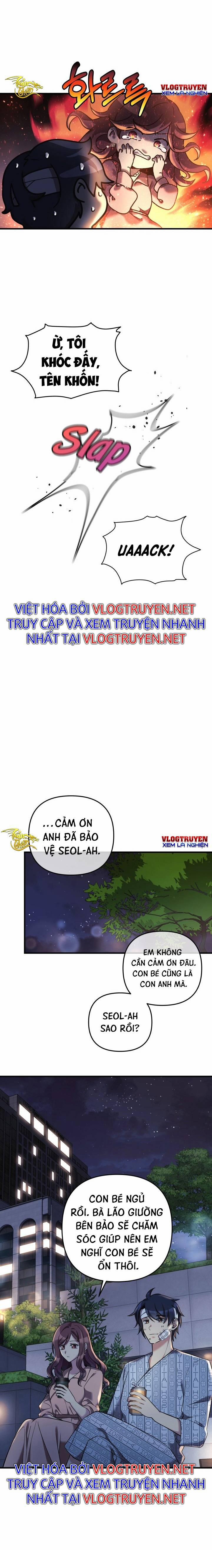 Con Gái Tôi Là Trùm Cuối 4 trang 19