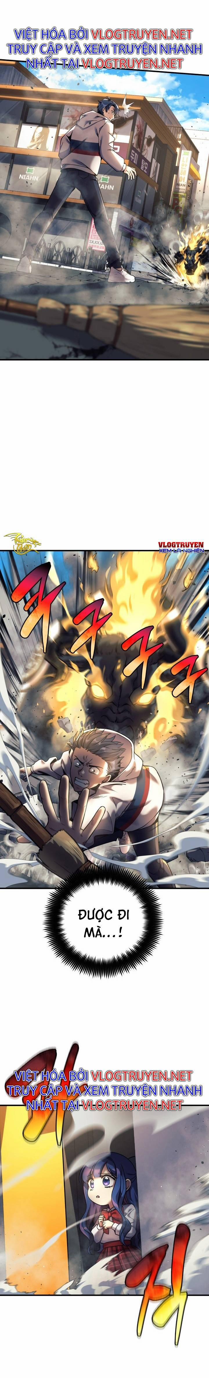 Con Gái Tôi Là Trùm Cuối 4 trang 4