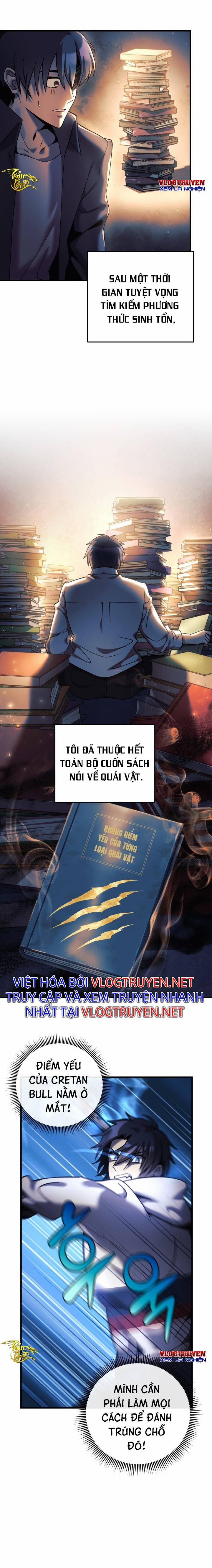 Con Gái Tôi Là Trùm Cuối 4 trang 8