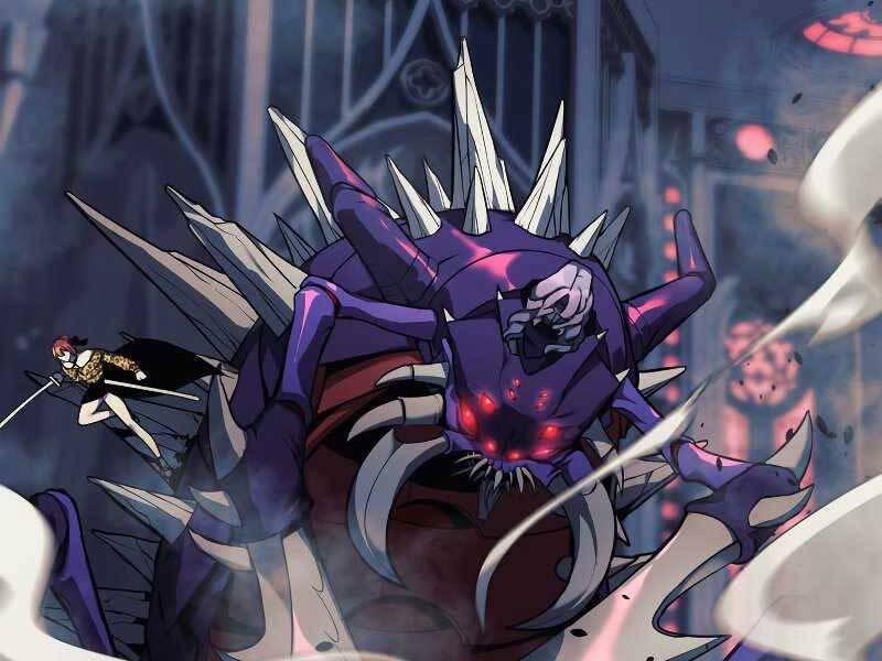 Con Gái Tôi Là Trùm Cuối 41 trang 71