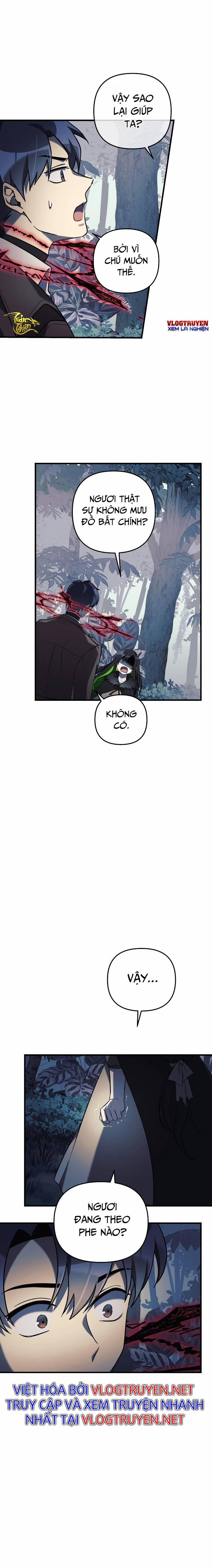 Con Gái Tôi Là Trùm Cuối 44 trang 13