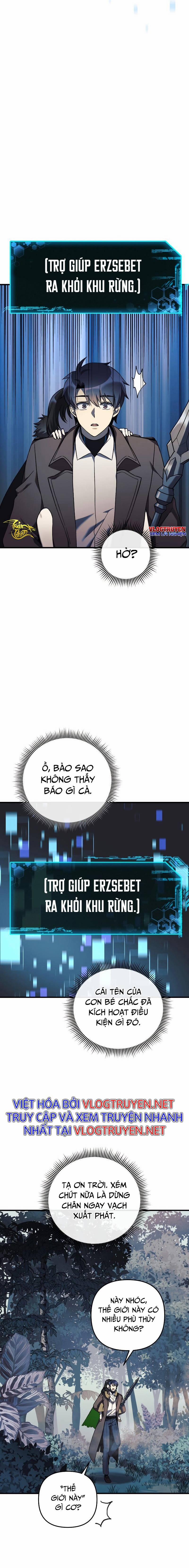 Con Gái Tôi Là Trùm Cuối 44 trang 18