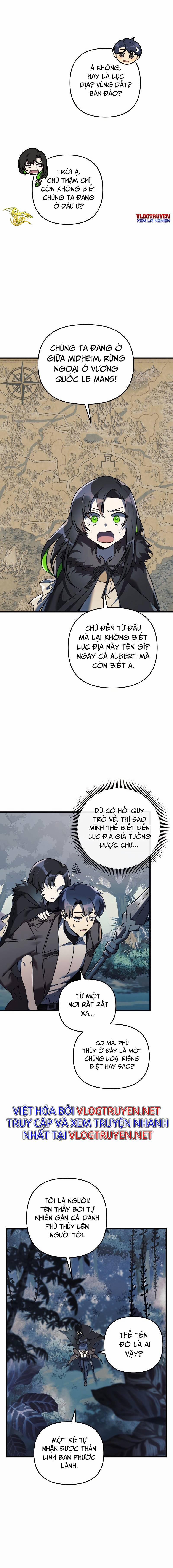 Con Gái Tôi Là Trùm Cuối 44 trang 19