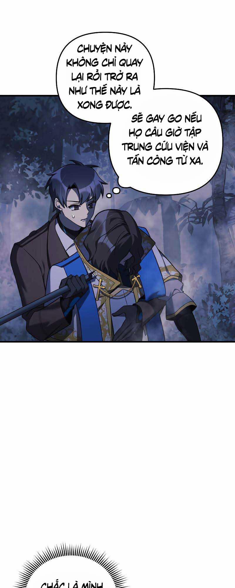 Con Gái Tôi Là Trùm Cuối 49 trang 40