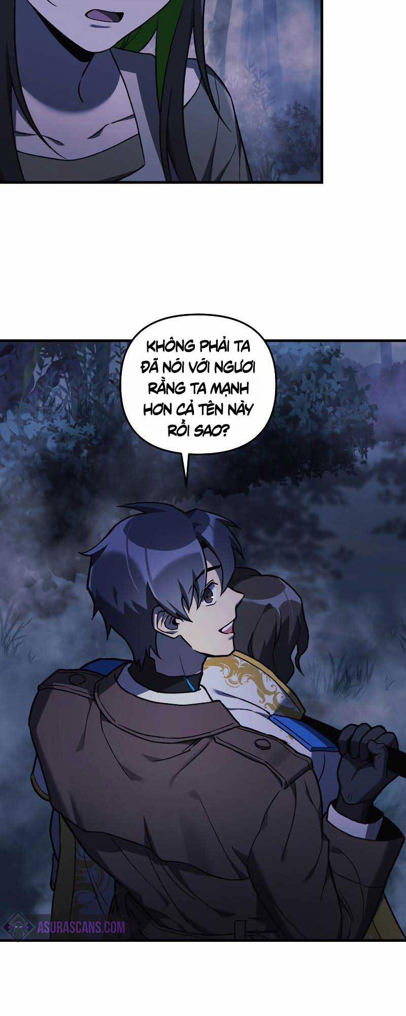 Con Gái Tôi Là Trùm Cuối 49 trang 50