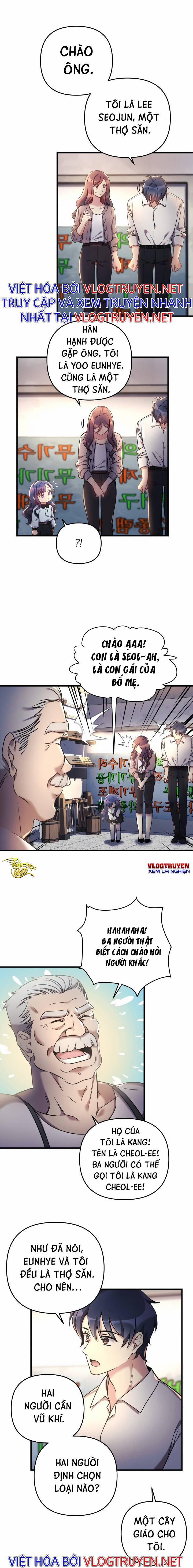 Con Gái Tôi Là Trùm Cuối 5 trang 12