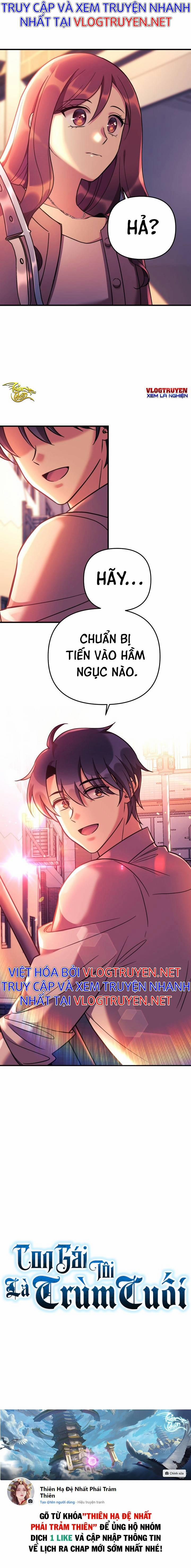 Con Gái Tôi Là Trùm Cuối 5 trang 20