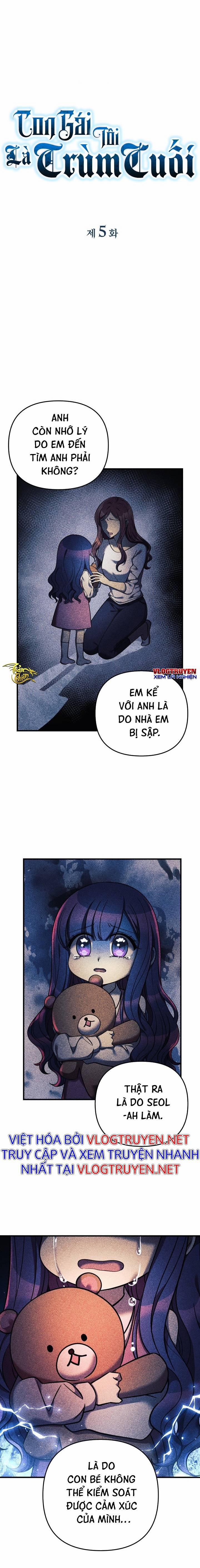 Con Gái Tôi Là Trùm Cuối 5 trang 3