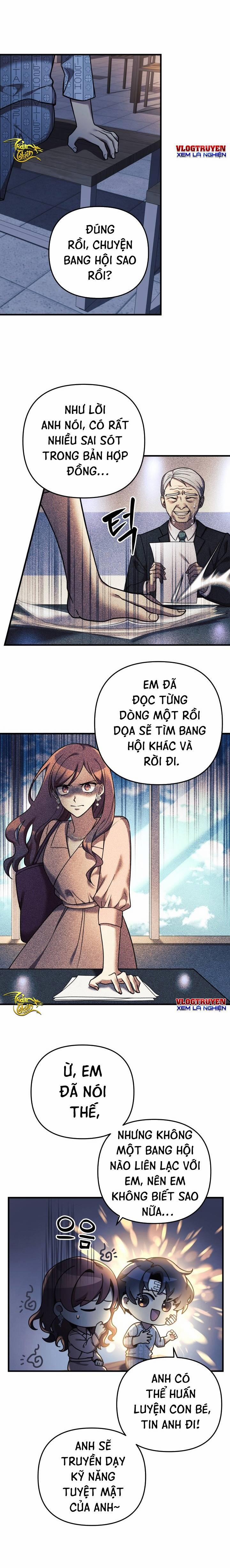 Con Gái Tôi Là Trùm Cuối 5 trang 8