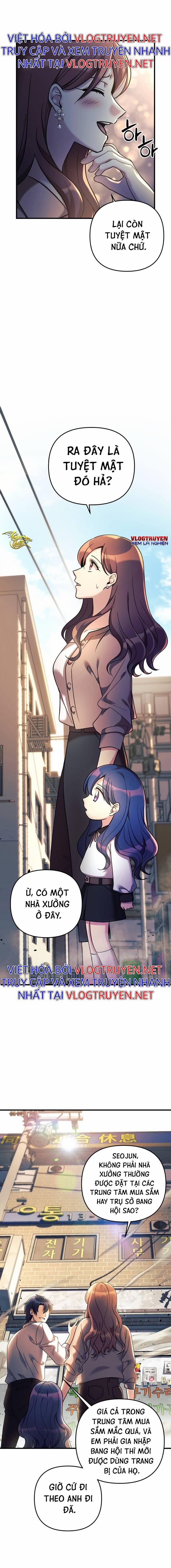 Con Gái Tôi Là Trùm Cuối 5 trang 9